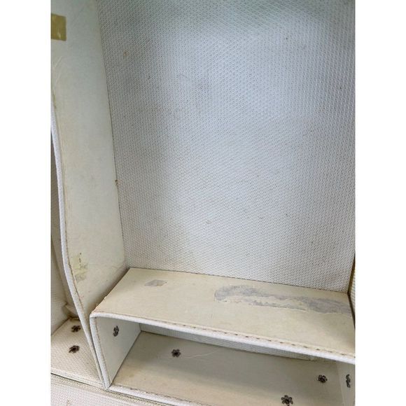 Vintage 1968 Mattel The World Of Barbie Doll Case #1002 60s 70s - Picture 10 of 12